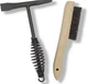 High Carbon Steel Welding Chipping Hammer Scratch Wire Brush Spring Handle