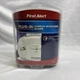 First Alert CO605 Carbon Monoxide Plug-In Alarm with Battery