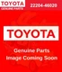 Toyota Mark 2 Crown Verossa  Genuine Intake Air Flow Meter 22204-46020