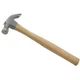 Do it 7 Oz. Smooth-Face Curved Claw Hammer with Hardwood Handle 307521 SIM