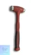 SNAP-ON Ball Peen Soft Grip Hammer 16OZ HBBD16