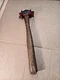 Vintage SEARS Craftsman 12 oz  Hammer w/ Hickory Handle USA Made