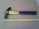Stanley 51-110 16 Oz Dyna Grip Jacketed Fiberglass Curved Claw Hammer, VGC