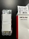 Enerlites Double Rocker Switch, White, Single Pole 62834-W