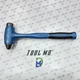 Snap-on Tools NEW PEARL BLUE 40oz / 1125g Soft Grip Dead Blow Hammer HBBD40