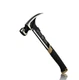 Spec Ops Tools Framing Hammer, 22 oz, Rip Claw, Milled Face, Shock-Absorbing ...