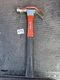 Sears Craftsman USA UGLY Nos 20oz Fiberglass Third Claw Rip Hammer Smooth 38129