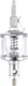 uxcell Needle Valve Type Oil Cup M6x1 Thread 16ml Sight Gravity Drip Feed... 