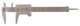 Japanese Shinwa Vernier Callipers Nonius Pocket Nogisu 100Mm 19518