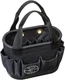 Klein Tools Hard-Body Bucket, 29-Pocket Aerial Bucket, Black - 5144BHB14OS