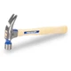 VAUGHAN 16 oz Rip Claw Nail & Trim Hammer, 13" Hickory Handle, USA Made