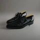 a. testoni Men&rsquo;s Black Label Patent Leather Opera Ball Gala Wedding Event Shoes