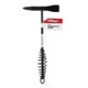Metal Welding Chipping Hammer with Wood Handle and Wire Brush for Slag Removal