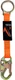 Malta Dynamics 18&rdquo; D-Ring Extender with Snap Hook for Fall Protection and... 