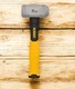 DeWalt 3lb Fiberglass Handle Steel Drilling Hammer