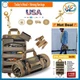Ryker Water-Resistant Motorcycle Tool Roll Bag Organizer Khaki Ryker Water-Resistant Motorcycle Tool Roll Bag Organizer Khaki
