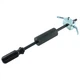 K Tool International 70356 K Tool International Pilot Bearing Slide Hammer with 
