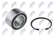 NTY KLP-HD-040 Wheel Bearing Kit for Honda