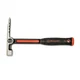 Crescent 15oz Steel Brick Hammer CHSBK15 - Masonry & Bricklaying Tool