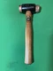 Thor Hammer Engineers Copper Soft Face 44mm 1.94KG (4LB) Wood Handle TH314