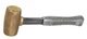 American Hammer Am4cuag Sledge Hammer,4 Lb.,12 In,Aluminum