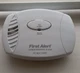 First Alert Carbon Monoxide Alarm with Battery Backup No. CO606 Tested