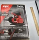 SKIL 7292-02 2.0 Amp 1/4 Sheet Palm Sander with Pressure Control