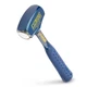 Estwing 2 lb Blue Drilling Hammer Heavy Duty Mini Sledge Shock Reduction Grip