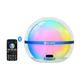 OLIGHT Sphere C Smart Night Light, USB-C Rechargeable, Ambient small, White 