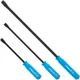 Channellock 3Pc Professional Pry Bar Set - Ergonomic Molded Grip, Made in USA - 