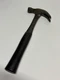 Sears Craftsman Vintage 3825 16 oz Steel Hammer With Rubber Grip 13&rdquo; Long
