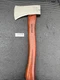 Sears Craftsman USA Nos 1.25# Camping Axe Hatchet 48101 Sexy Cool