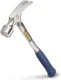 Estwing Framing Hammer - 22 oz Long Handle Straight Rip Claw with Milled Face