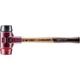 Halder 3026050 SIMPLEX 3026.050 Ergonomic Handle Toggle, Hard, Medium-Hard 11