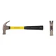 Ampco Safety Tools H-19Fg Claw Hammer, Nonsparking, Nonmagnetic