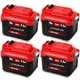 1~4x 20V 9.0AH For Craftsman 20 Volt MAX Li-ion Battery CMCB204 CMCB202 CMCB201