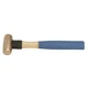 American Hammer Am1bzwg Sledge Hammer, 1 Lb., 12 In, Wood