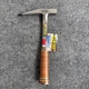 Estwing E13P Lightweight Rock Pick, Smooth Face, Genuine Leather Grip, USA Made
