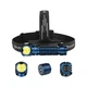 OLIGHT Perun 3 Rechargeable Headlamp Flashlight, 3000 Lumens LE... USA FAST SHIP