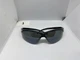 KLEENGUARD NEMESIS SAFETY GLASSES BLACK SMOKE MIRROR LENS GRAY SUNGLASSES