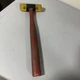 VINTAGE STANLEY TOOLS USA 57-594 SOFT FACE 8OZ 12" WOODEN HANDLE HAMMER