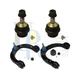 Front Lower Upper Control Arm Ball Joint For Dodge Durango 2013 2014 2015