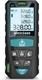 Laser Measure Digital Distance Meter 2 Bubble Levels Backlit LCD RockSeed Unit