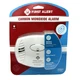First Alert CO605 Carbon Monoxide Plug-In Alarm White Brand New