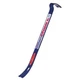 (1)-Vaughan 21" SuperBar Nail Pulling Forged Tempered Steel Pry Bar B215L