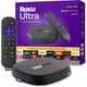 Roku Ultra 2024 Streaming Player - 4K Streaming Device for TV with HDR10+, Dolby