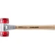 BASEPLEX 3906050 Soft Face Hammer, 2 lb., 13-13/32" L