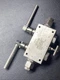 PARKER AUTOCLAVE ENGINEERS MAWP 15000 PSI CAT# 6DB15M9M4 301C-0504 BALL VALVE
