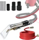Happy Tree Universal Fit All Brands' Shop Vac Extractor Hose Kit Adapter Wet-dry