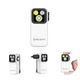 OLIGHT Oclip Pro EDC Flashlight Clip-on Light, Rechargeable 500 Lumens White